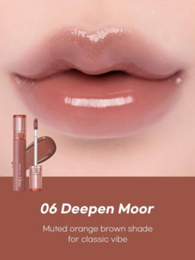 rom&nd Glasting Color Gloss 06 Deepen More 4g