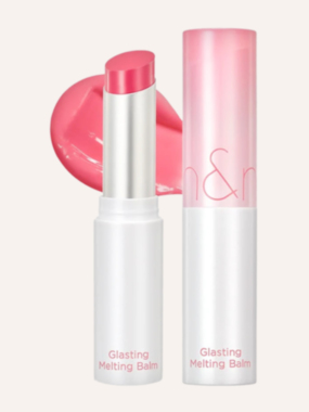 rom&nd Glasting Melting balzam za usne 02 Lovely Pink 3,5g