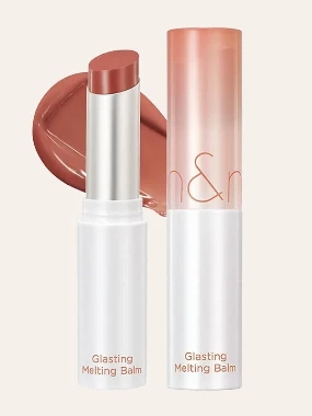 rom&nd Glasting Melting balzam za usne 05 Nougat Sand 3,5g