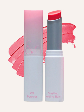 rom&nd Glasting Melting balzam za usne 09 Peonies 3,5g