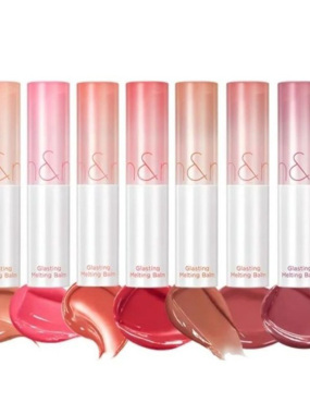 rom&nd Glasting Melting balzam za usne 11 Buffy Coral 3,5g