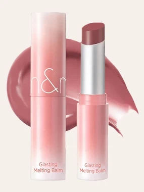 rom&nd Glasting Melting balzam za usne 12 Veiled Rose 3,5g