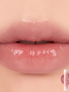 rom&nd Glasting Melting balzam za usne 12 Veiled Rose 3,5g