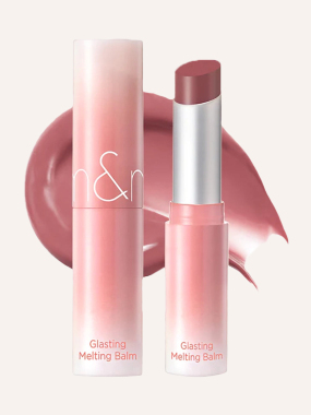 rom&nd Glasting Melting balzam za usne 12 Veiled Rose 3,5g