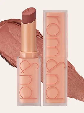 rom&nd Zero Matte ruž za usne 21 Smoked Beige 3g