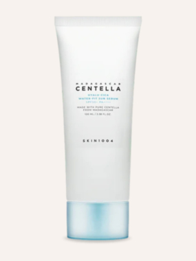 Skin 1004 Madagascar Centella Hyalu-Cica Water-Fit Sun Serum SPF 50+ PA++++ 100ml 