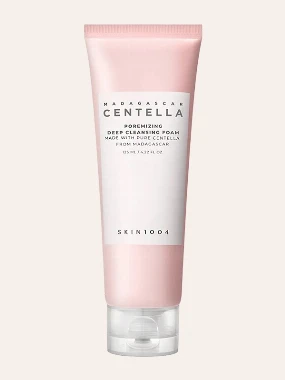 Skin 1004 Madagascar Centella Poremizing Deep pena za umivanje 125ml 