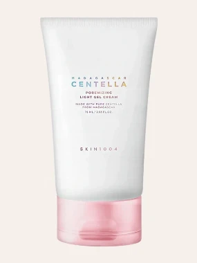 Skin 1004 Madagascar Centella Poremizing Light gel-krema 75ml 