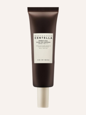 Skin 1004 Madagascar Centella Probio-Cica Glow Sun ampula SPF 50+ PA++++ 50ml