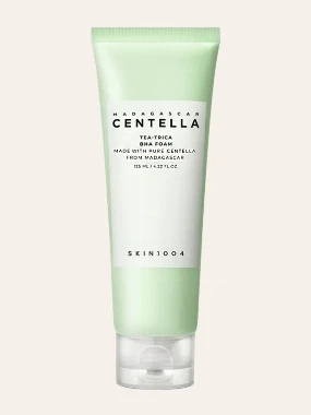Skin 1004 Madagascar Centella Tea-Trica BHA pena za umivanje 125ml 