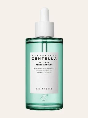 Skin 1004 Madagascar Centella Tea-Trica Relief ampula 100ml 