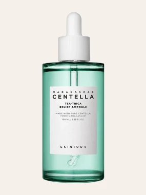 Skin 1004 Madagascar Centella Tea-Trica Relief ampula 30ml 