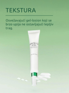 Skin 1004 Madagascar Centella Tea-Trica Spot krema 20ml