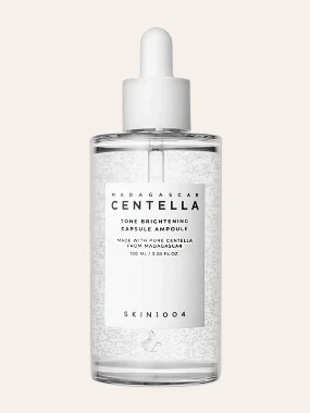 Skin 1004 Madagascar Centella Tone Brightening Capsule ampula 100ml 