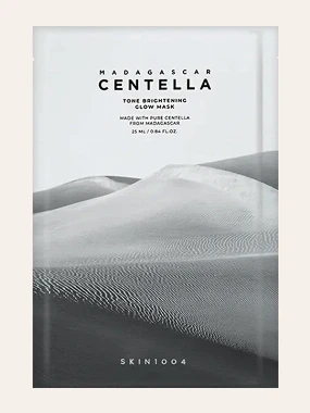 Skin 1004 Madagascar Centella Tone Brightening Glow maska 25ml