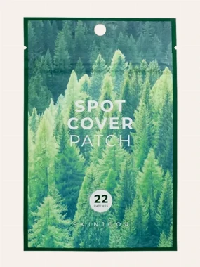 Skin 1004 MC Tea Trica Cover hidrokoloidni flasteri za bubuljice 22 kom.