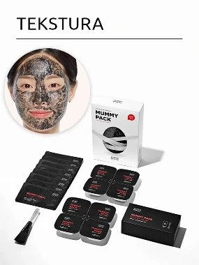 Skin 1004 Zombie Beauty By Mummy maska 2gx8 kom. + 3.5mlx8 kom.