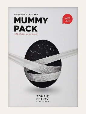 Skin 1004 Zombie Beauty By Mummy maska 2gx8 kom. + 3.5mlx8 kom.
