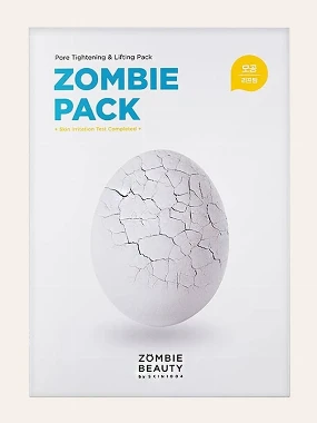 Skin 1004 Zombie Beauty By Zombie maska za lice 2gx8 kom. + 3.5gx8 kom.