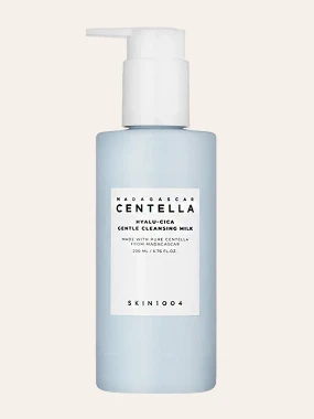 Skin 1004 Madagascar Centella Hyalu-Cica Gentle mleko za čišćenje lica 200ml
