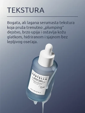 Skin1004 Madagascar Centella Hyalu-Teca Plumping ampula 50 ml