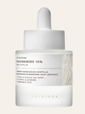 Skin1004 Madagascar Centella Niacinamide 10 Boosting Shot ampula 30 ml