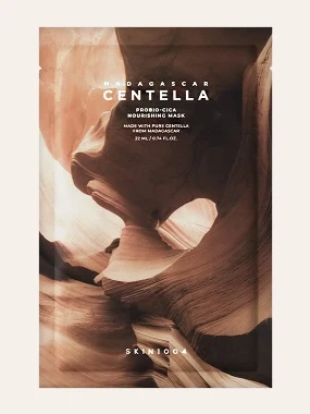 Skin1004 Madagascar Centella Probio-Cica Nourishing maska 22ml