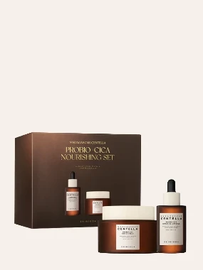 SKIN1004 Madagascar Centella Probio-Cica Nourishing Set 50 ml + 50 ml