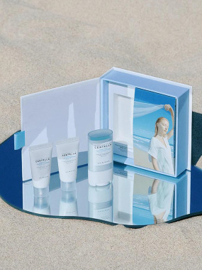 Skin 1004 Madagascar Centella Sunsational set 20g+15ml+15ml