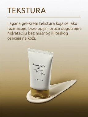 SKIN1004 Madagascar Centella Teca krema 75 ml