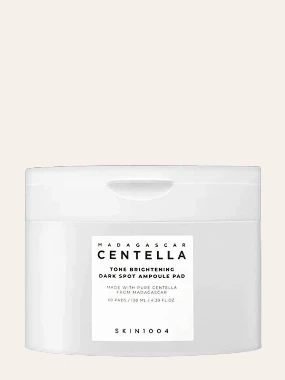Skin1004 MC Tone Brightening Dark Spot Ampoule tupferi za lice 130ml/60 kom.