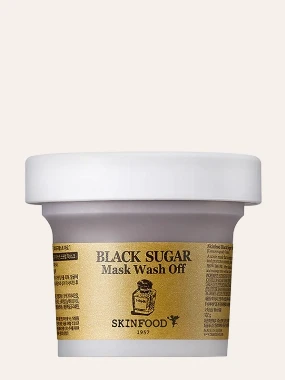 Skinfood Black Sugar Wash off maska 100g