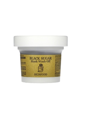 Skinfood Black Sugar Wash off maska 100g