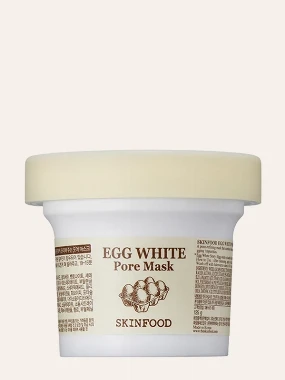Skinfood Egg White maska za čišćenje pora 125g