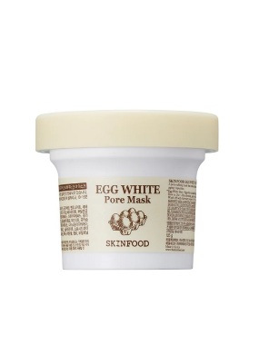 Skinfood Egg White maska za čišćenje pora 125g