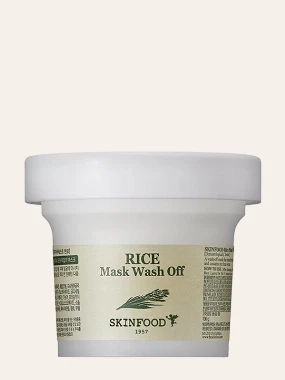 Skinfood Rice maska za lice na bazi pirinča 100g