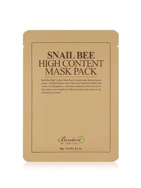 Benton Snail Bee Sheet maska