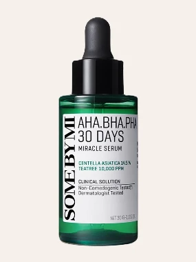 Somebymi AHA, BHA, PHA čudesni serum 50ml