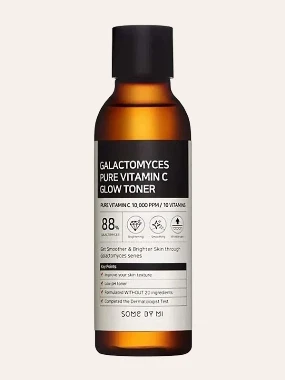 Somebymi Galactomyces Pure Vitamin C Glow toner 200ml