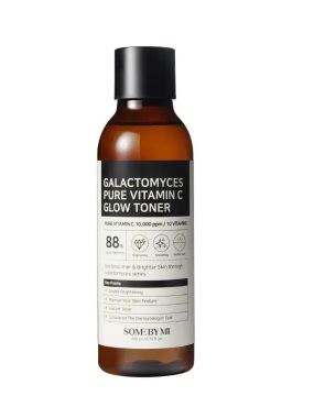 Somebymi Galactomyces Pure Vitamin C Glow toner 200ml