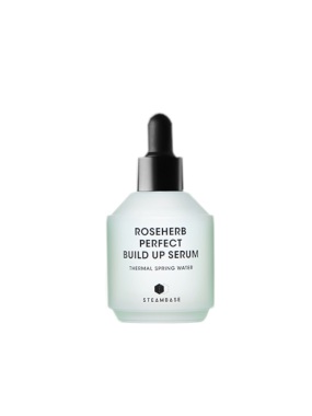 Steambase Roseherb Perfect Build Up serum 40ml