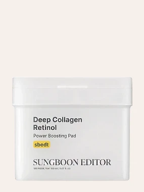 Sungboon Editor jastučići sa retinolom i kolagenom za regeneraciju kože 150ml