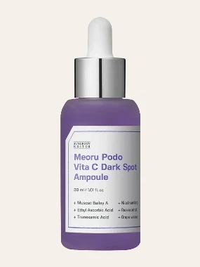 Sungboon Editor Meoru Podo VitaC Dark Spot ampula 30ml