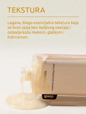 Sungboon Editor Silk Peptide EGF Intensive Smoothing toner 300 ml