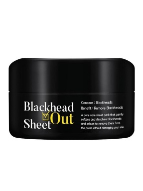 Tiam Blackhead Out Sheet maska 35kom