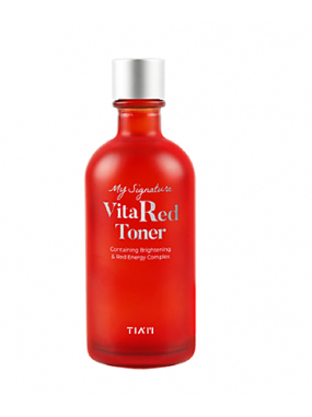 Tiam My Signature Vita Red toner 130ml