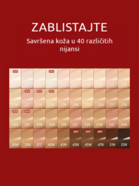 Tirtir Mask Fit Red Cushion 13N Fair Ivory tečni puder 18g