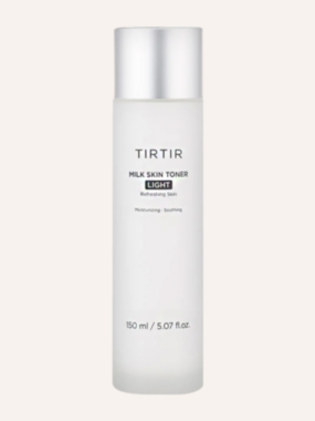 Tirtir Milk Skin Light toner 150ml