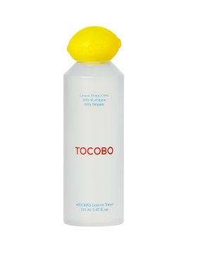 Tocobo AHA BHA Limun toner 150ml