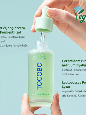 Tocobo Cica Calming serum 50ml 